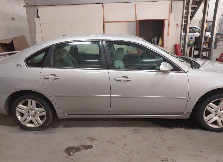 Photo 13 of 2007 Chevrolet Impala LT (VIN 2G1WC58R279151111)