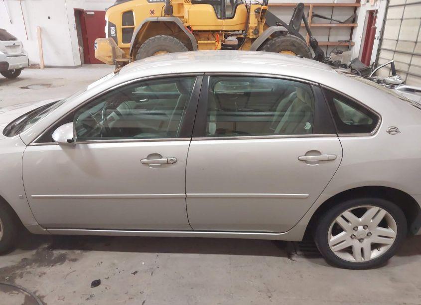 Photo 14 of 2007 Chevrolet Impala LT (VIN 2G1WC58R279151111)