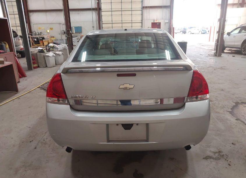 Photo 16 of 2007 Chevrolet Impala LT (VIN 2G1WC58R279151111)
