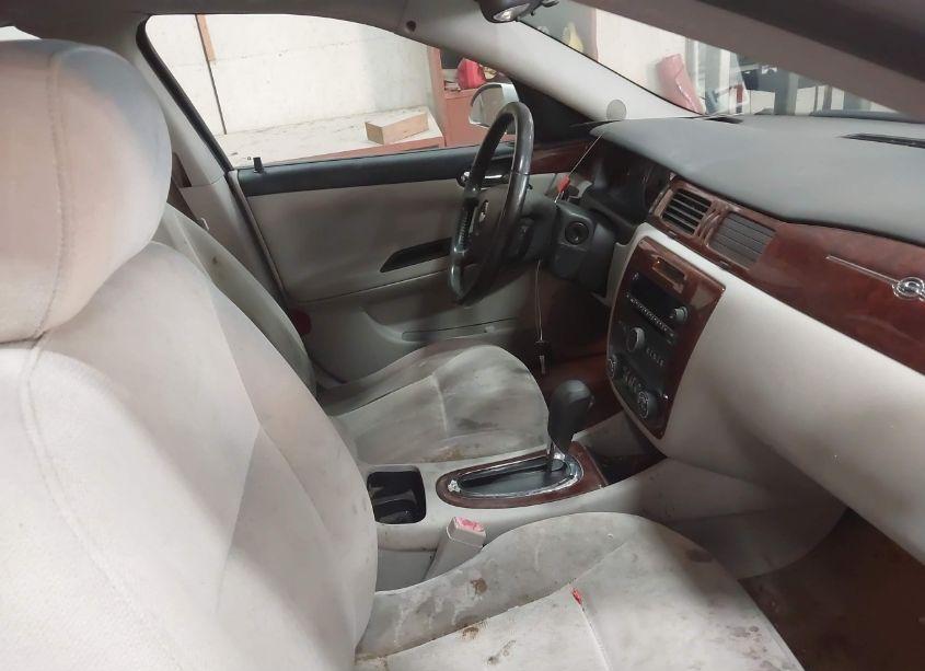 Photo 5 of 2007 Chevrolet Impala LT (VIN 2G1WC58R279151111)