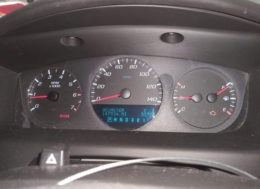 Photo 7 of 2007 Chevrolet Impala LT (VIN 2G1WC58R279151111)