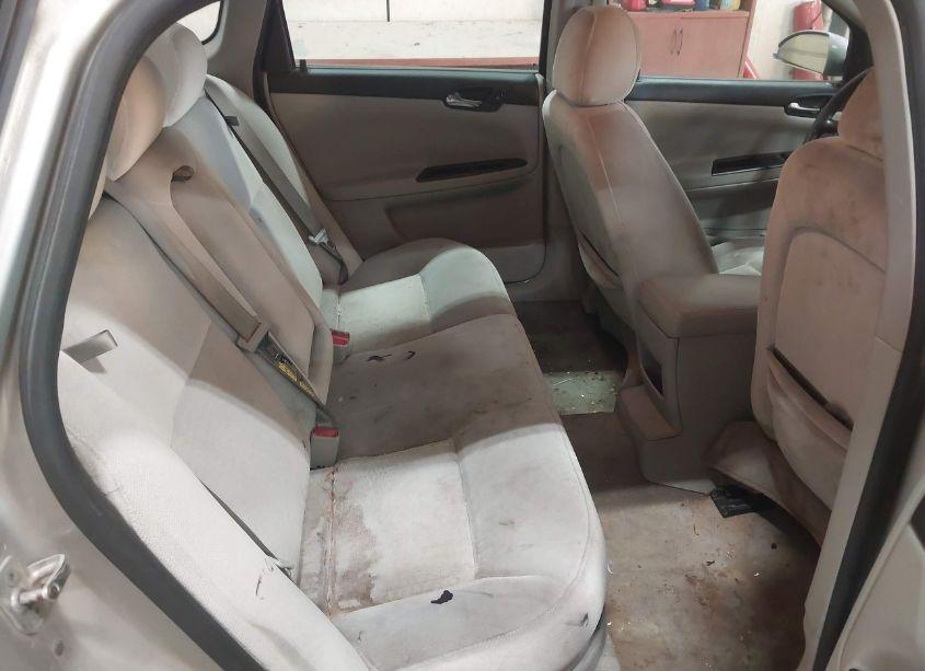 Photo 8 of 2007 Chevrolet Impala LT (VIN 2G1WC58R279151111)