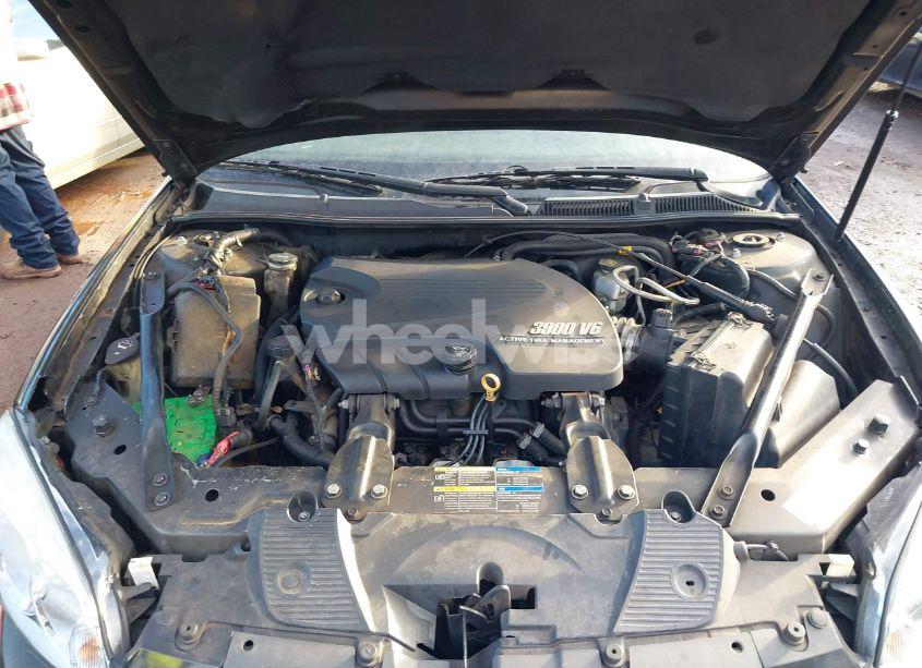 Photo 10 of 2007 Chevrolet Impala LT (VIN 2G1WC58R279187655)