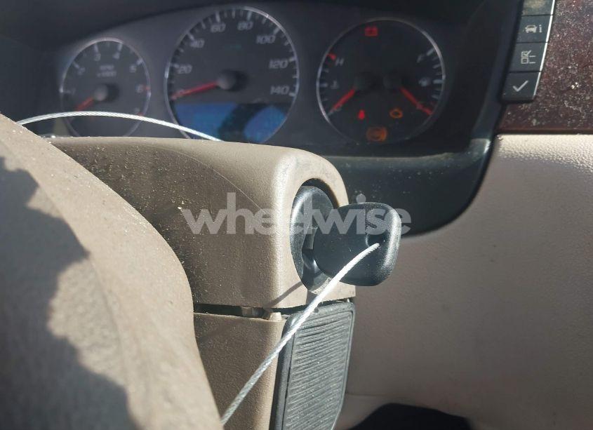 Photo 11 of 2007 Chevrolet Impala LT (VIN 2G1WC58R279187655)
