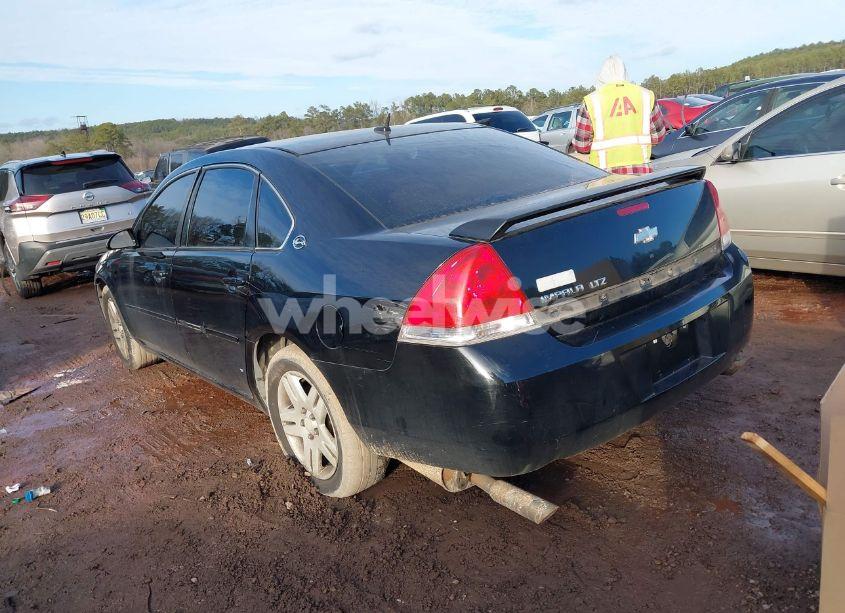 Photo 3 of 2007 Chevrolet Impala LT (VIN 2G1WC58R279187655)