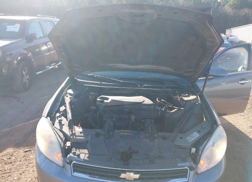 Photo 10 of 2007 Chevrolet Impala LT (VIN 2G1WC58R379111376)