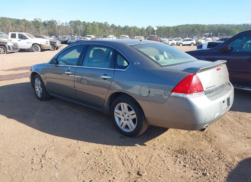 Photo 3 of 2007 Chevrolet Impala LT (VIN 2G1WC58R379111376)