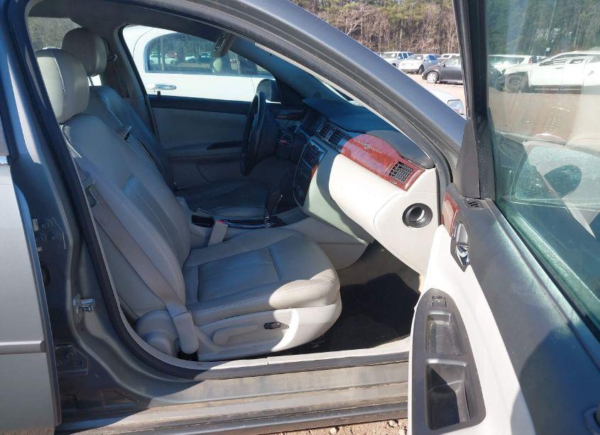 Photo 5 of 2007 Chevrolet Impala LT (VIN 2G1WC58R379111376)