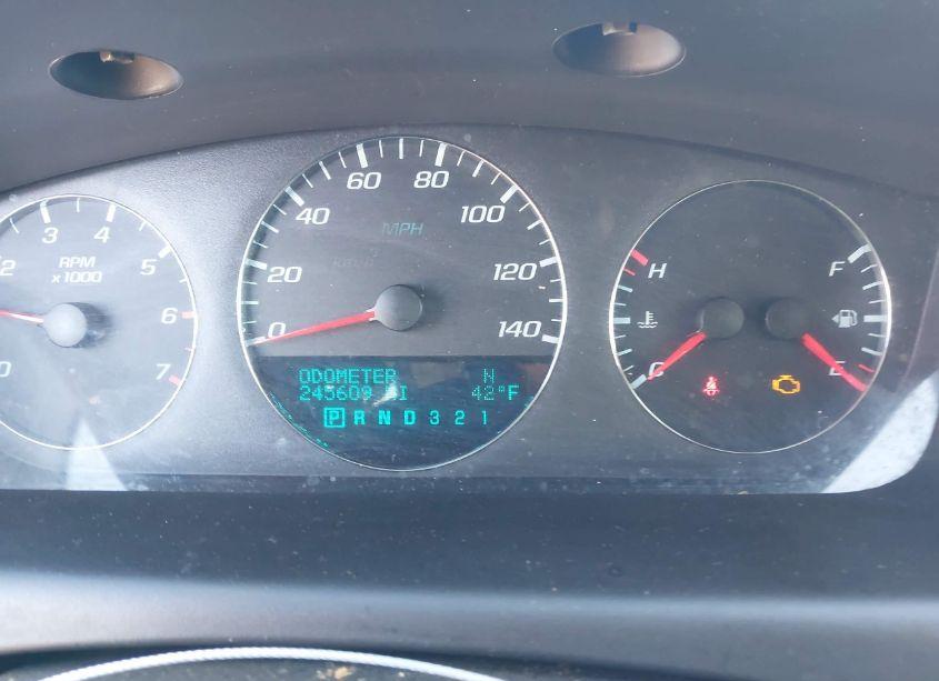 Photo 7 of 2007 Chevrolet Impala LT (VIN 2G1WC58R379111376)