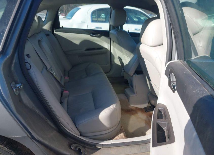 Photo 8 of 2007 Chevrolet Impala LT (VIN 2G1WC58R379111376)