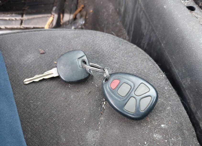 Photo 11 of 2007 Chevrolet Impala LT (VIN 2G1WC58R379128517)