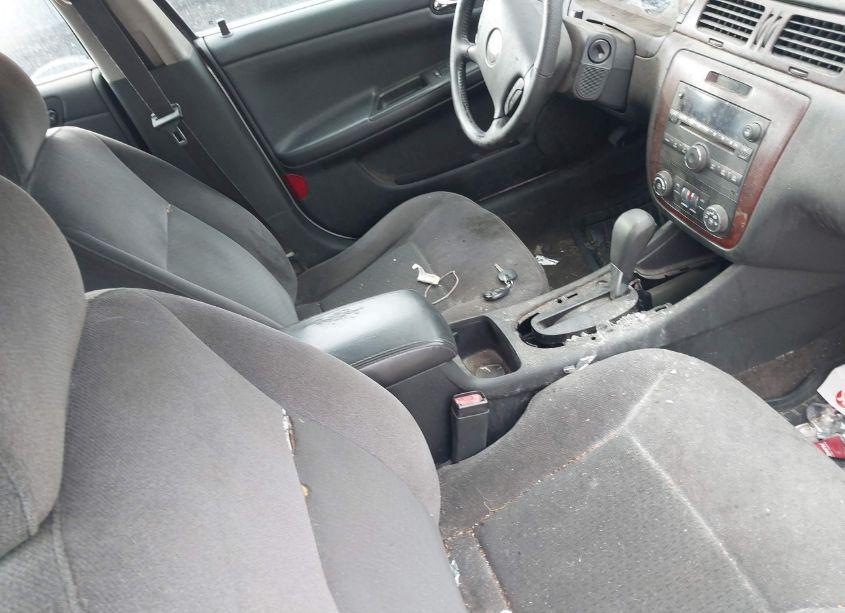 Photo 5 of 2007 Chevrolet Impala LT (VIN 2G1WC58R379128517)