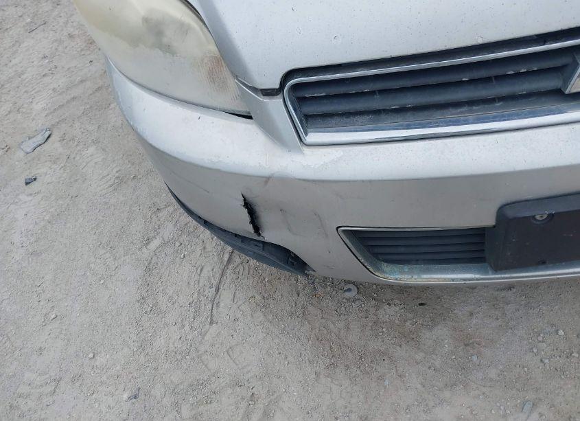 Photo 6 of 2007 Chevrolet Impala LT (VIN 2G1WC58R379128517)