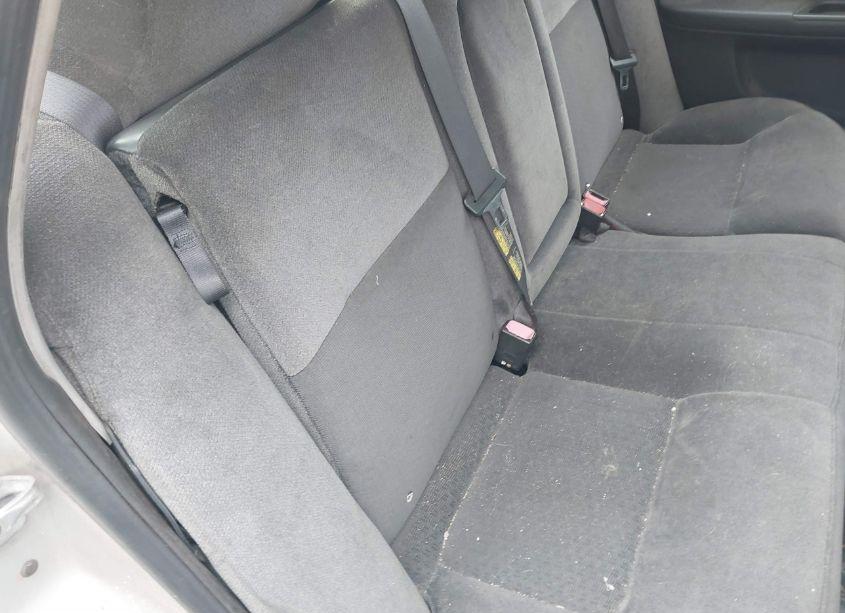 Photo 8 of 2007 Chevrolet Impala LT (VIN 2G1WC58R379128517)