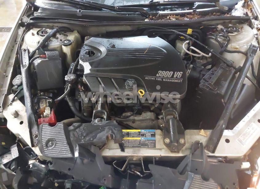 Photo 10 of 2007 Chevrolet Impala LT (VIN 2G1WC58R379242663)