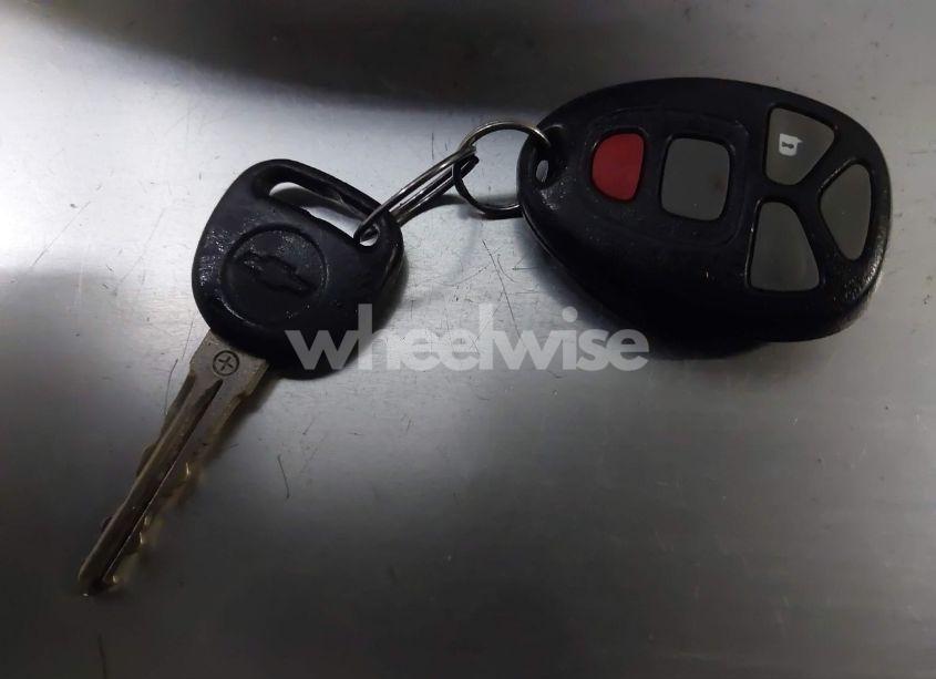 Photo 11 of 2007 Chevrolet Impala LT (VIN 2G1WC58R379242663)