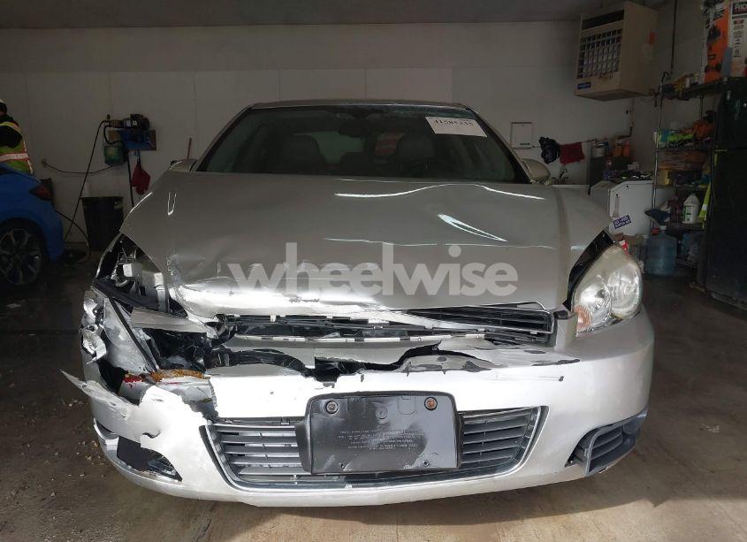 Photo 12 of 2007 Chevrolet Impala LT (VIN 2G1WC58R379242663)