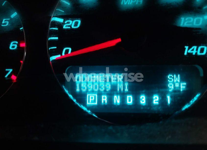 Photo 15 of 2007 Chevrolet Impala LT (VIN 2G1WC58R379242663)