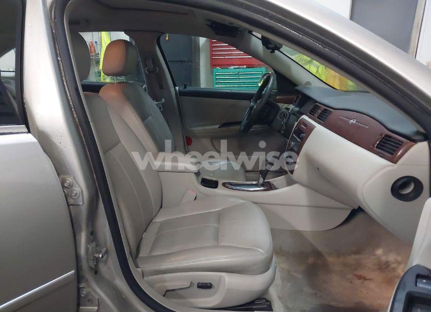 Photo 5 of 2007 Chevrolet Impala LT (VIN 2G1WC58R379242663)