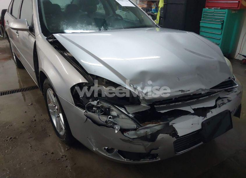 Photo 6 of 2007 Chevrolet Impala LT (VIN 2G1WC58R379242663)