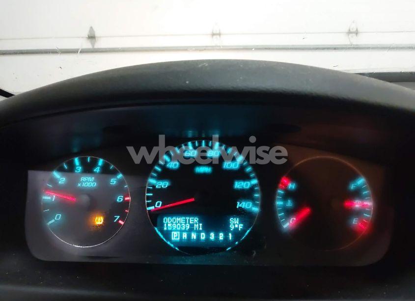 Photo 7 of 2007 Chevrolet Impala LT (VIN 2G1WC58R379242663)