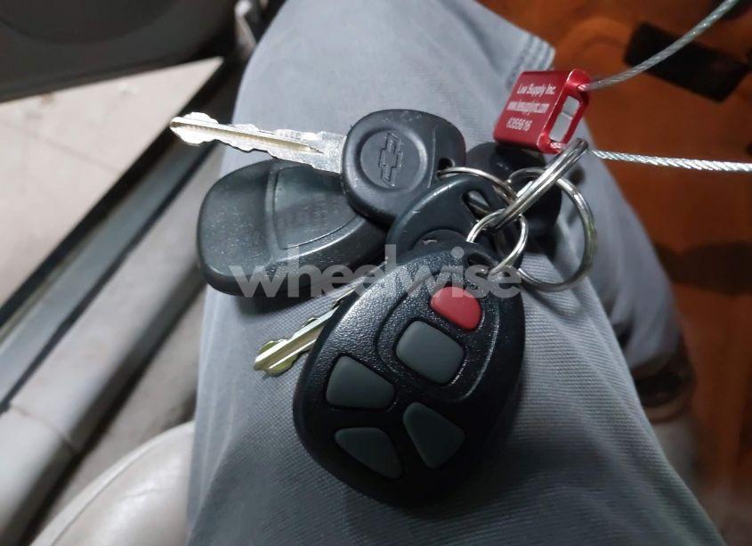 Photo 11 of 2007 Chevrolet Impala LT (VIN 2G1WC58R379255428)