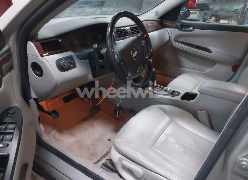 Photo 5 of 2007 Chevrolet Impala LT (VIN 2G1WC58R379255428)