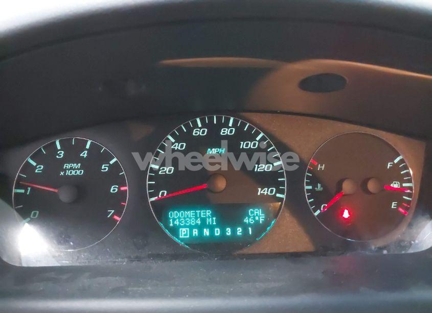 Photo 7 of 2007 Chevrolet Impala LT (VIN 2G1WC58R379255428)