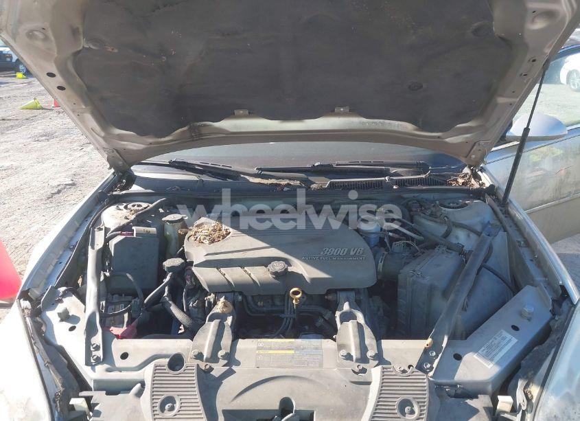 Photo 10 of 2007 Chevrolet Impala LT (VIN 2G1WC58R379283892)