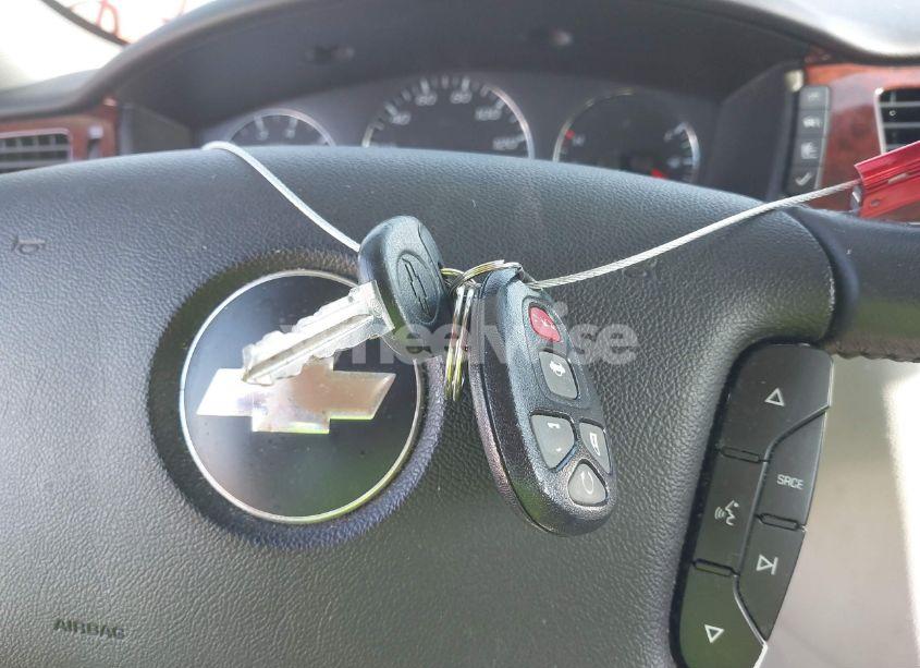 Photo 11 of 2007 Chevrolet Impala LT (VIN 2G1WC58R379283892)