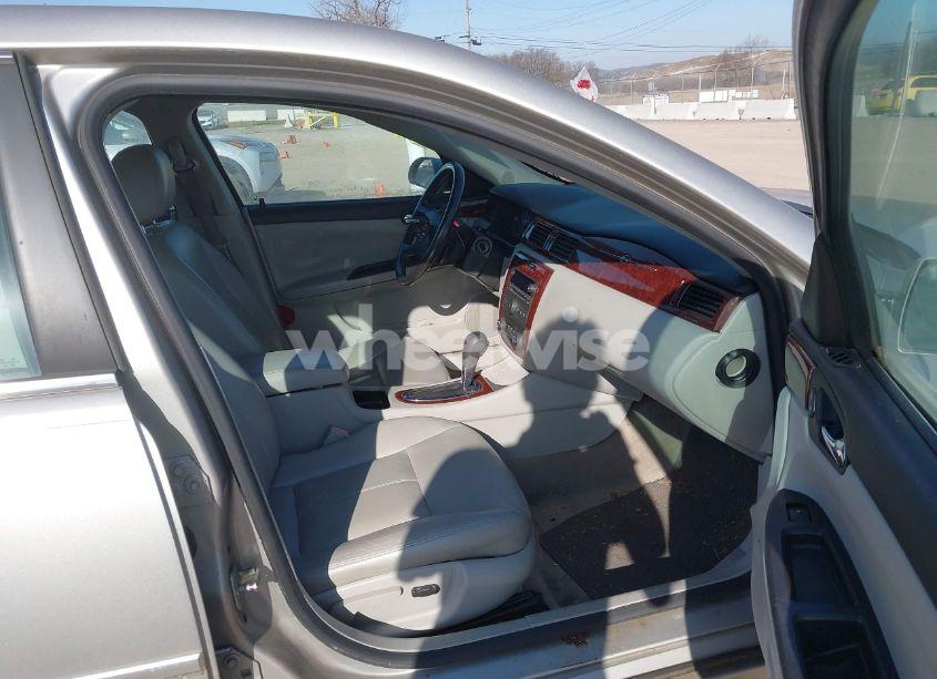 Photo 5 of 2007 Chevrolet Impala LT (VIN 2G1WC58R379283892)