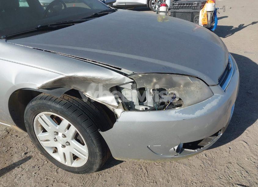 Photo 6 of 2007 Chevrolet Impala LT (VIN 2G1WC58R379283892)