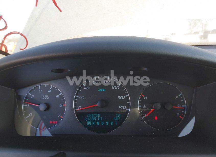 Photo 7 of 2007 Chevrolet Impala LT (VIN 2G1WC58R379283892)