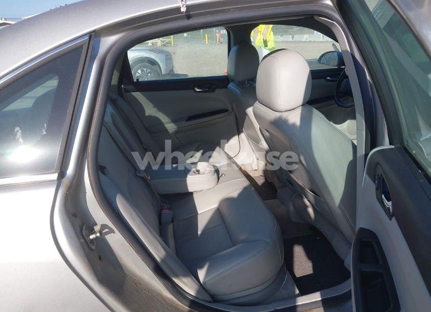 Photo 8 of 2007 Chevrolet Impala LT (VIN 2G1WC58R379283892)