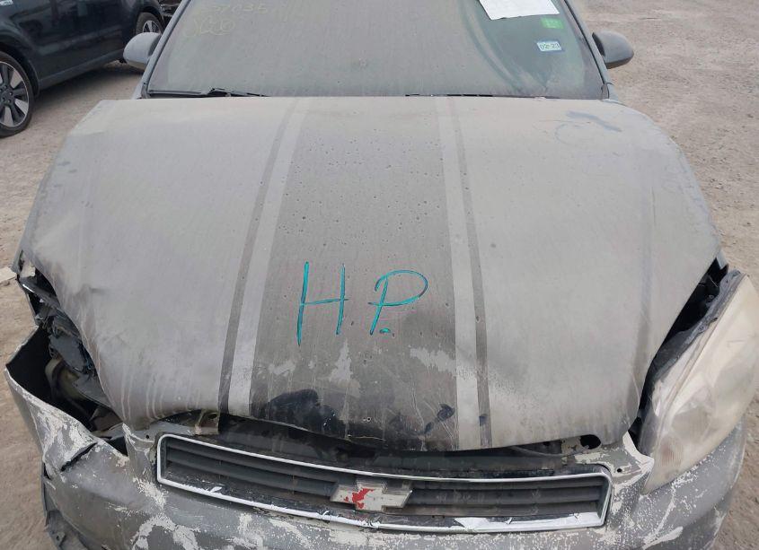 Photo 10 of 2007 Chevrolet Impala LT (VIN 2G1WC58R479237035)