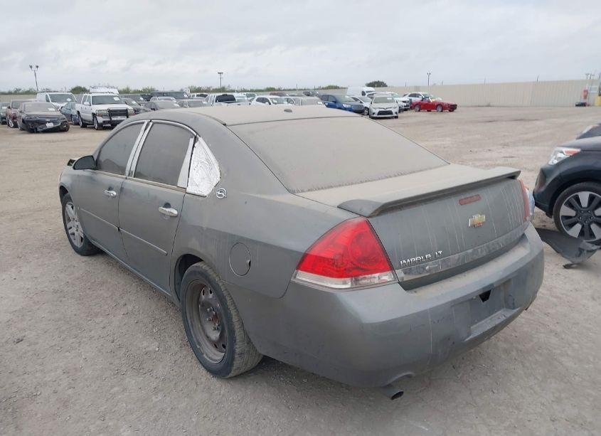Photo 3 of 2007 Chevrolet Impala LT (VIN 2G1WC58R479237035)