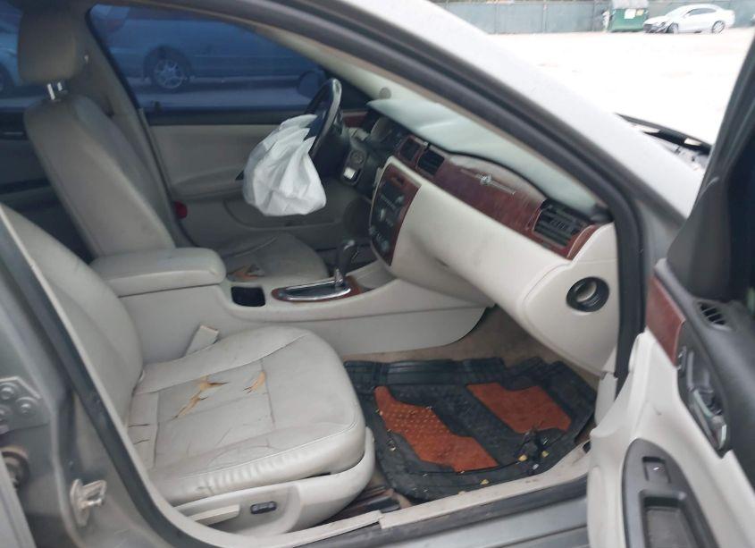 Photo 5 of 2007 Chevrolet Impala LT (VIN 2G1WC58R479237035)