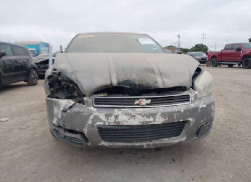 Photo 6 of 2007 Chevrolet Impala LT (VIN 2G1WC58R479237035)