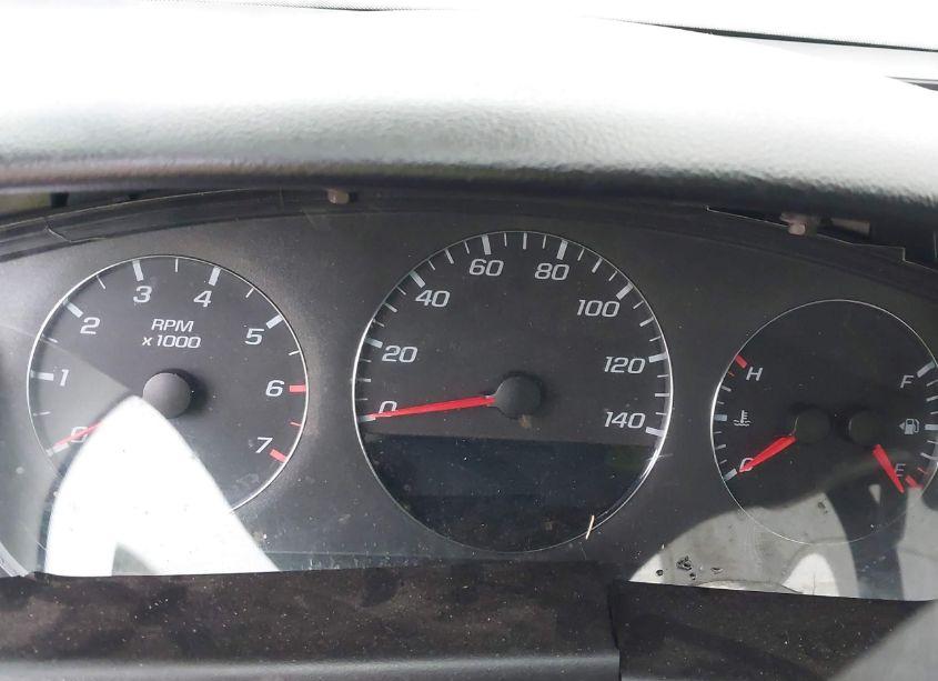 Photo 7 of 2007 Chevrolet Impala LT (VIN 2G1WC58R479237035)