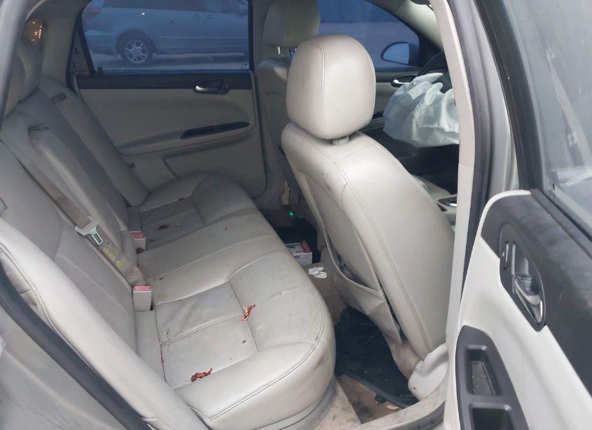 Photo 8 of 2007 Chevrolet Impala LT (VIN 2G1WC58R479237035)