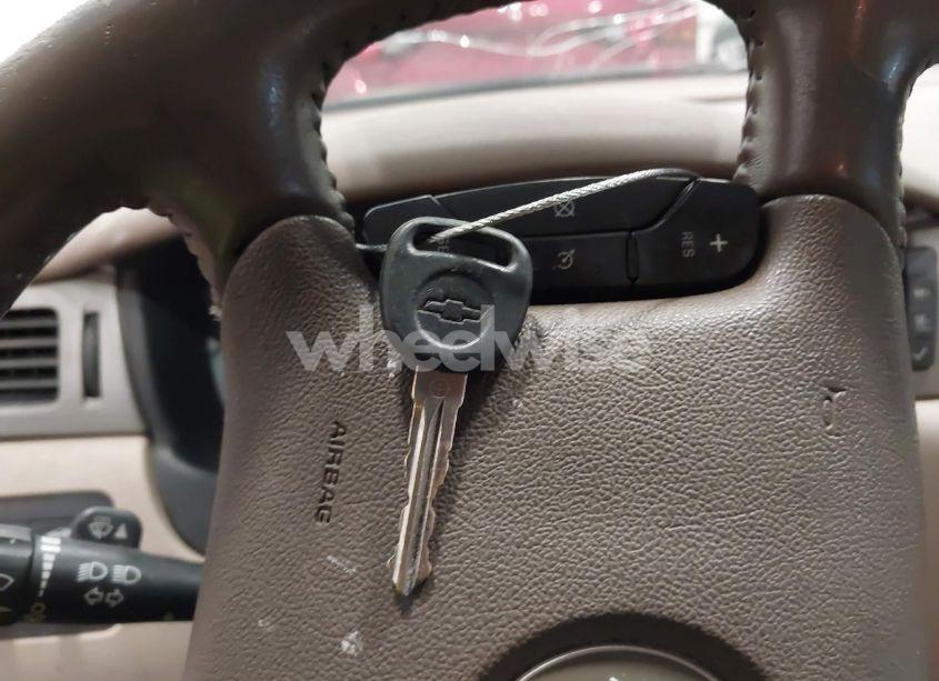 Photo 11 of 2007 Chevrolet Impala LT (VIN 2G1WC58R479254658)