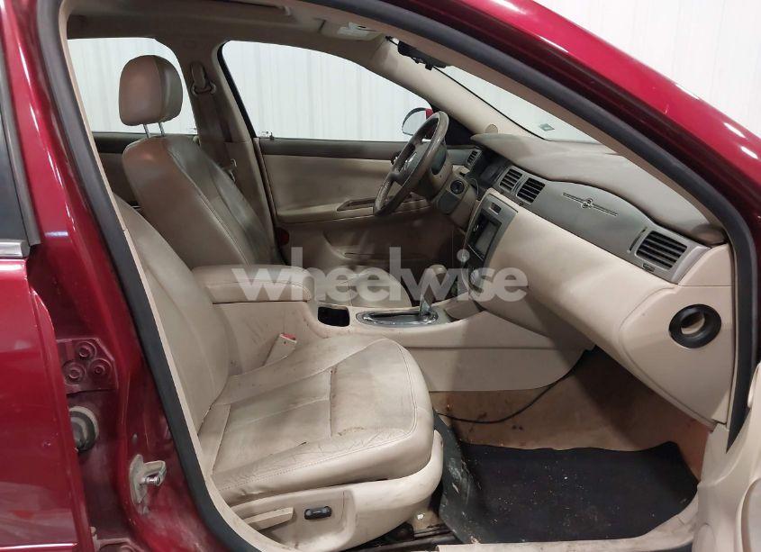 Photo 5 of 2007 Chevrolet Impala LT (VIN 2G1WC58R479254658)