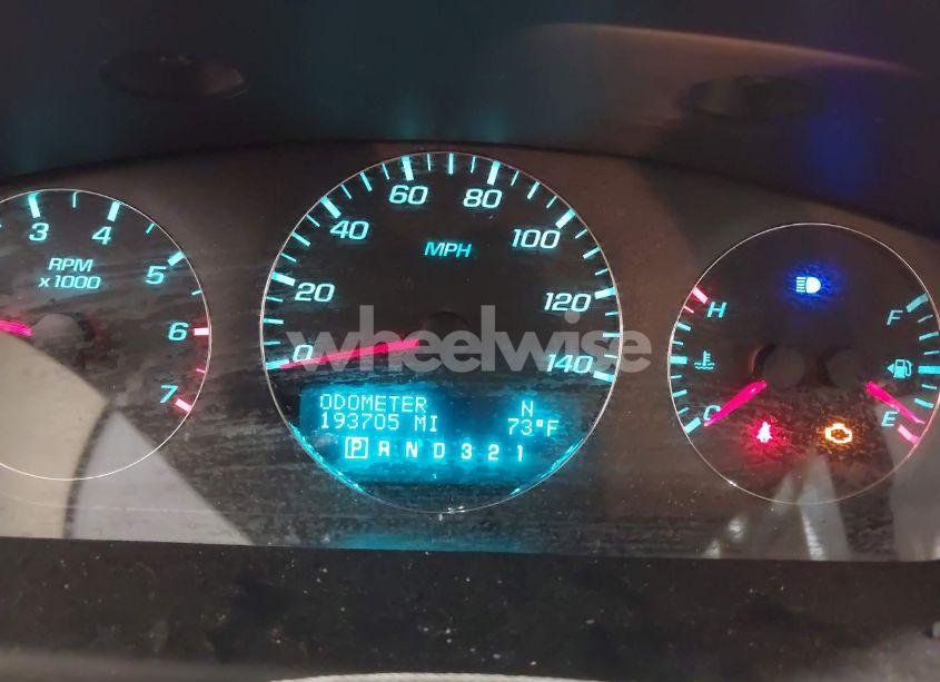 Photo 7 of 2007 Chevrolet Impala LT (VIN 2G1WC58R479254658)