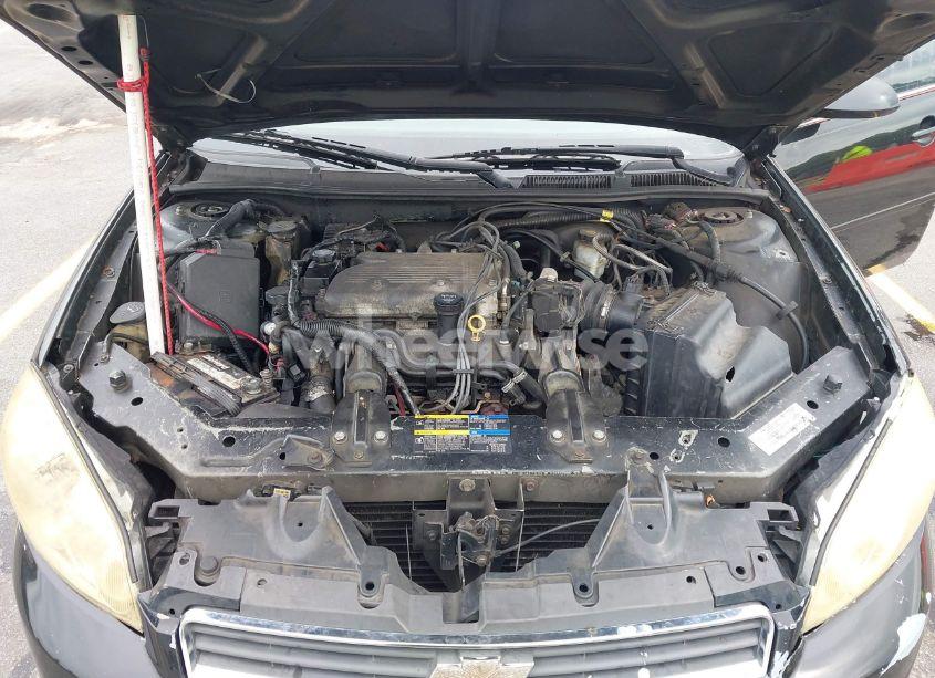 Photo 10 of 2007 Chevrolet Impala LT (VIN 2G1WC58R579124257)