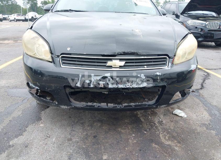 Photo 14 of 2007 Chevrolet Impala LT (VIN 2G1WC58R579124257)