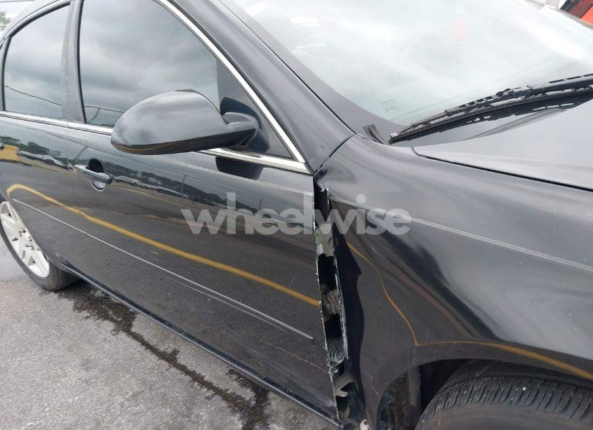 Photo 15 of 2007 Chevrolet Impala LT (VIN 2G1WC58R579124257)