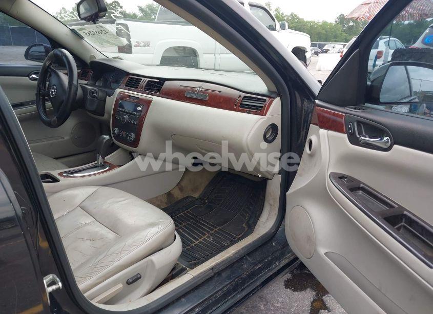 Photo 5 of 2007 Chevrolet Impala LT (VIN 2G1WC58R579124257)