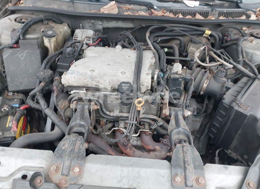 Photo 10 of 2007 Chevrolet Impala LT (VIN 2G1WC58R579131855)