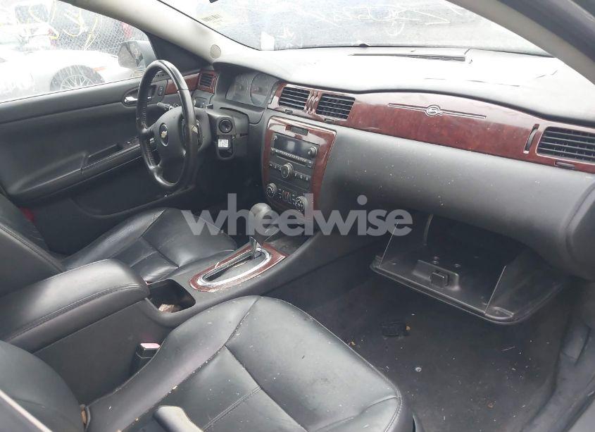 Photo 5 of 2007 Chevrolet Impala LT (VIN 2G1WC58R579131855)