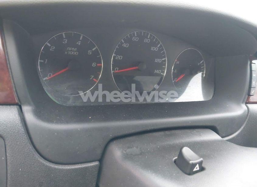 Photo 7 of 2007 Chevrolet Impala LT (VIN 2G1WC58R579131855)